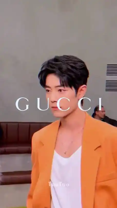 肖战米兰大屏应援