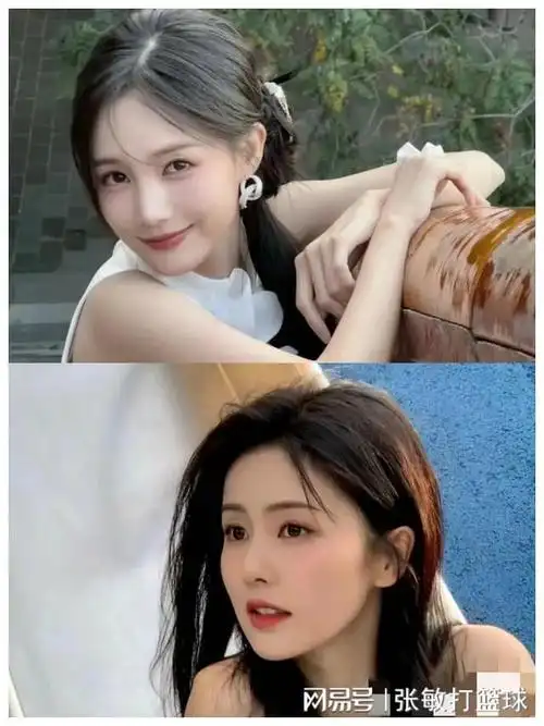 以为"孖生"兄妹,实际八竿子打不着,这7对明星撞脸真意想不到|王俊凯