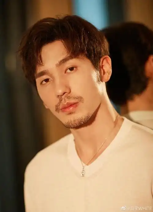 这3种男士胡须造型太有品位 成熟又高级