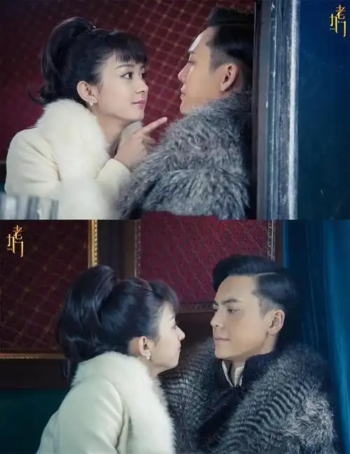 死去cp突然攻击我!陈伟霆被问合作三字女星秒答赵丽颖,姿势惹火