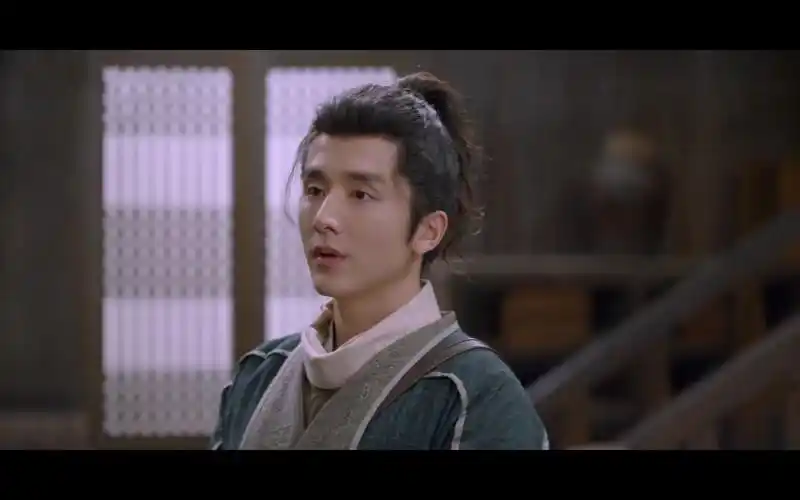 【张新成|古装】元仲辛:合着是我心性不本真?