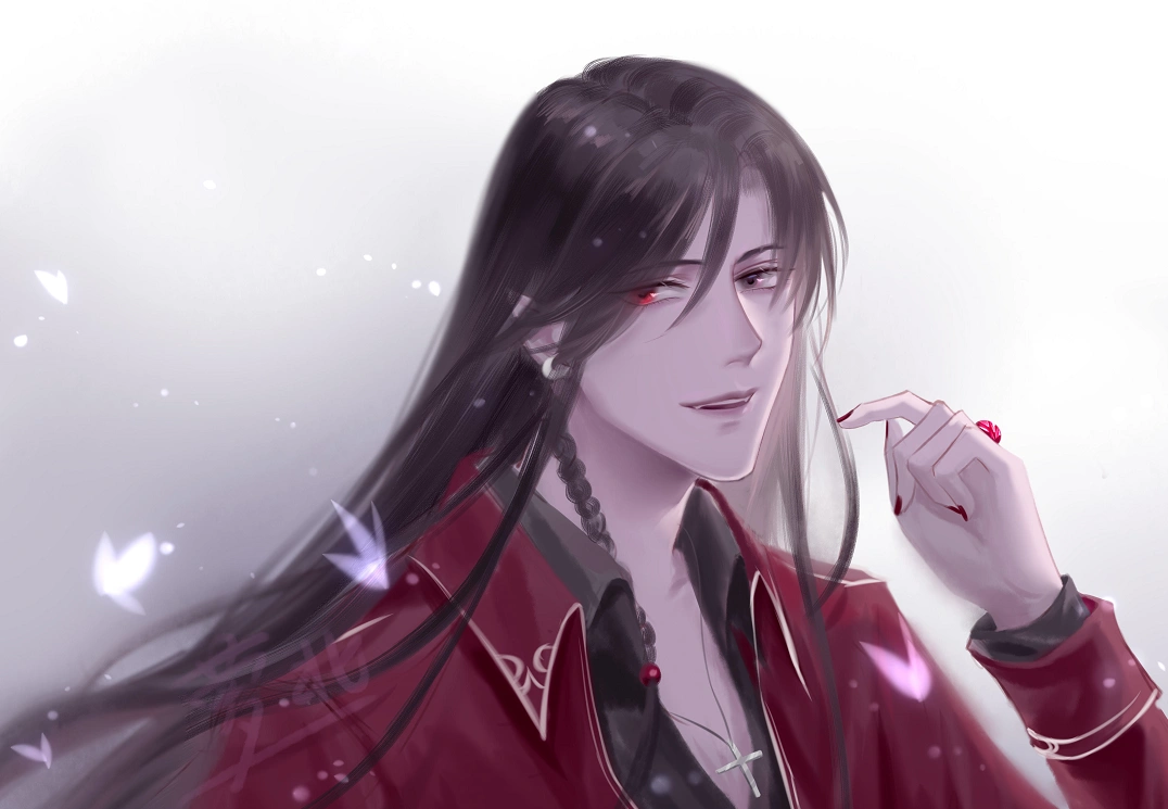 超妖孽的古风动漫美男子,在记忆长河,陪你寻找我们的回忆!