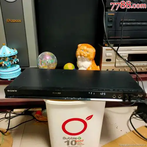 sony/索尼蓝光dvd机,bdp-s485.马来西亚产-录像机/影碟机-7788收藏
