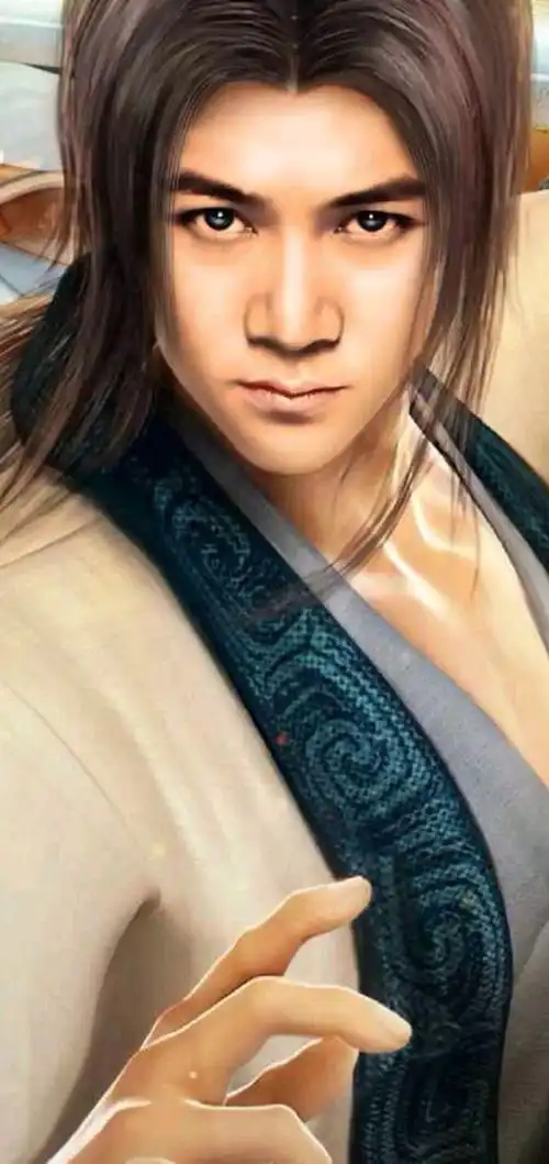 我嫁给了别人. ——我知道. ——那个人很爱我. ——我知道.