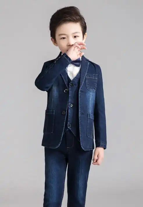 10款小男孩发型简单又很帅气 2019男宝发型图