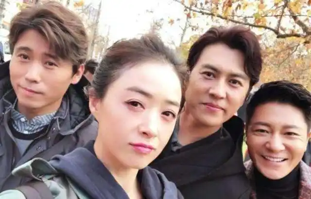 靳东蒋欣爆笑开演如果岁月可回头正式上线