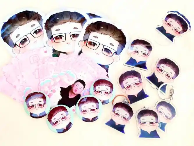 周九良卖萌小周set