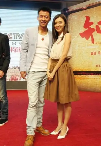 演员傅晶老公是谁 演员傅晶老公的资料照片