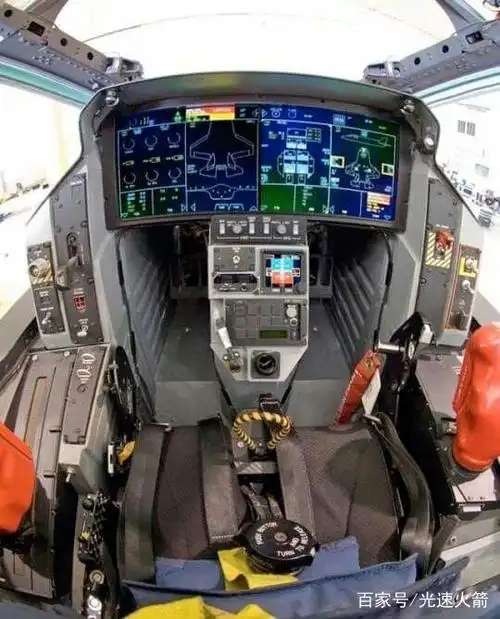 深入内部看f35b,美军垂直起降战机核心秘密曝光