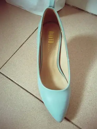 低价转让大东 &达芙妮高跟鞋!