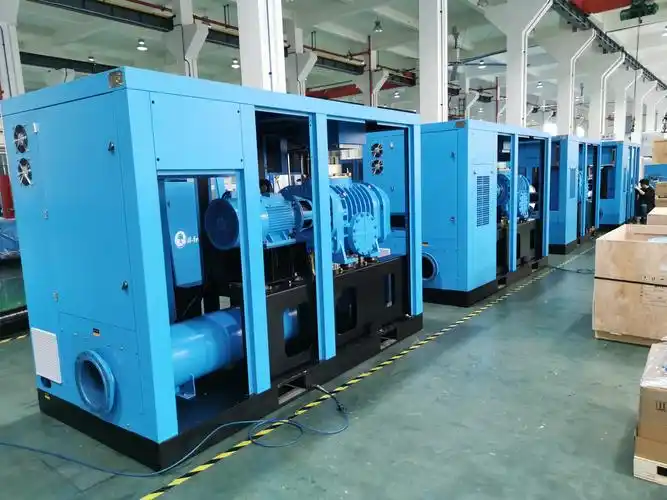 bsg210双螺杆鼓风机