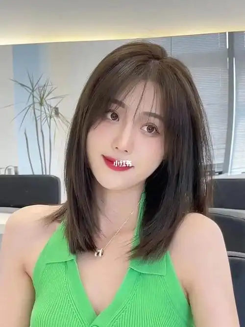 给你超级减龄又无需打理的减龄发型