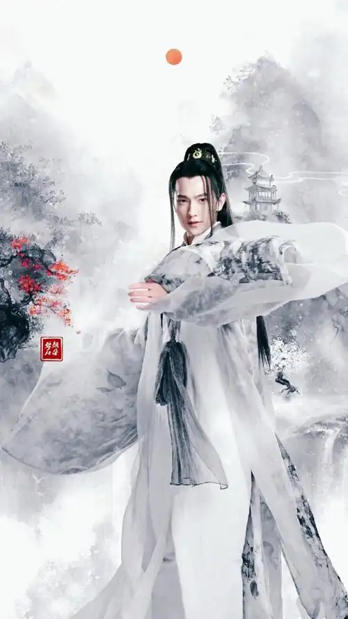 杨洋##终于知道为什么古装剧要找方脸了##杨洋夜华