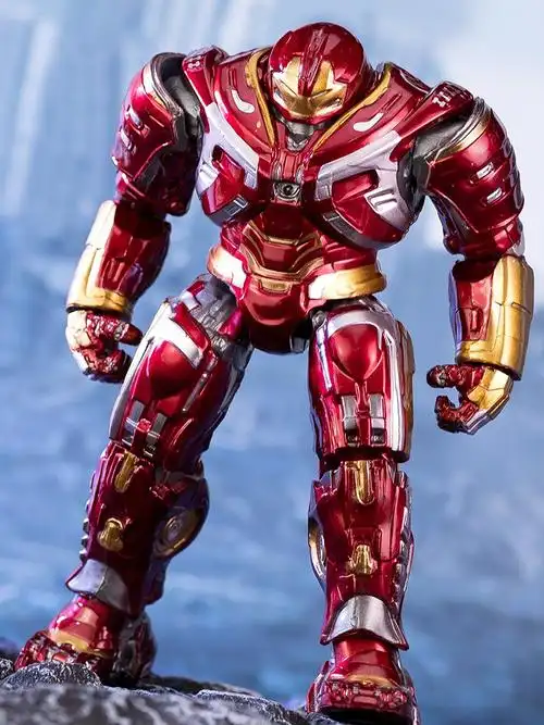 二代反浩克装甲普通版袋装 高约17-18厘米【图片 价格 品牌 报价】