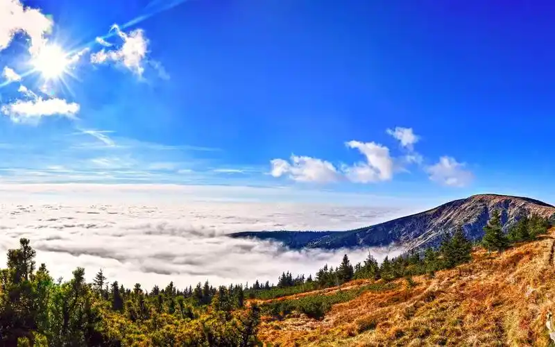 高清自然美景大全