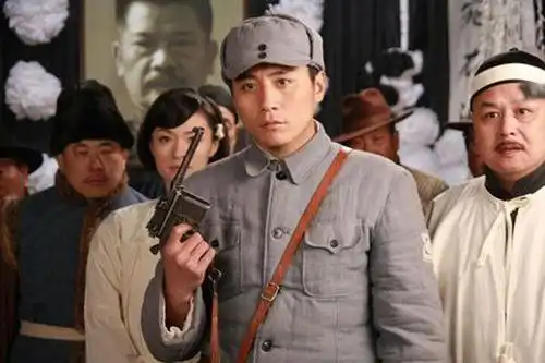 电视剧神枪手剧照,海报,穿帮照,拍摄地图片_电视剧_剧情吧