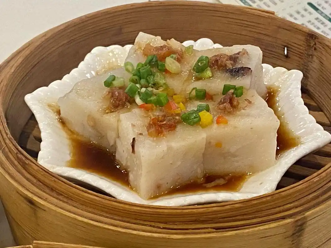 厦门老字号早茶 【店名】94:潮福城大酒楼(湖滨北路店) 【地址】