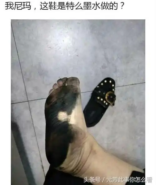 每日搞笑图片:舍友内裤几个月没洗,上面竟然长了朵蘑菇更可怕的