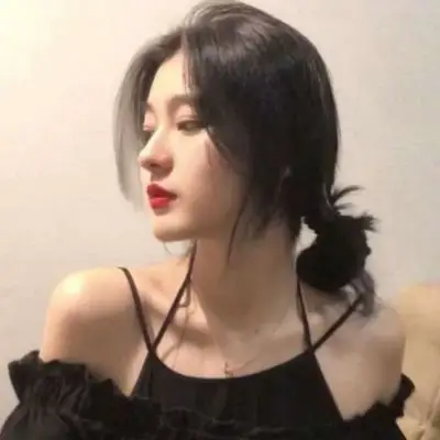 安静御姐头像呀