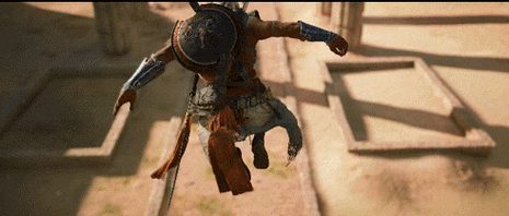 关于《刺客信条:起源》的一切,你在这都能看到