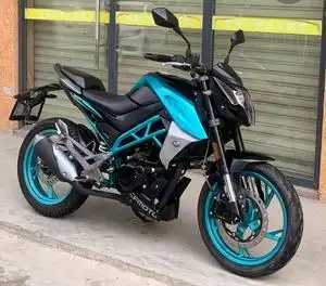 二手春风nk150复古越野街车电喷水冷250sr公路赛可上牌跑车摩托车