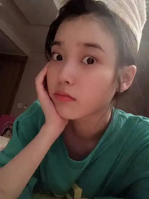 iu#iu的生活照第五弹