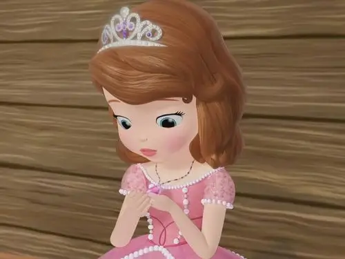 小公主苏菲亚苏菲亚