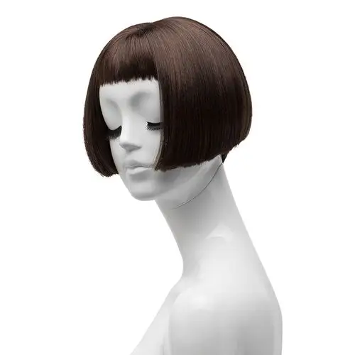 假发模特发现吉娅橱窗道具模型头型人头服装模特