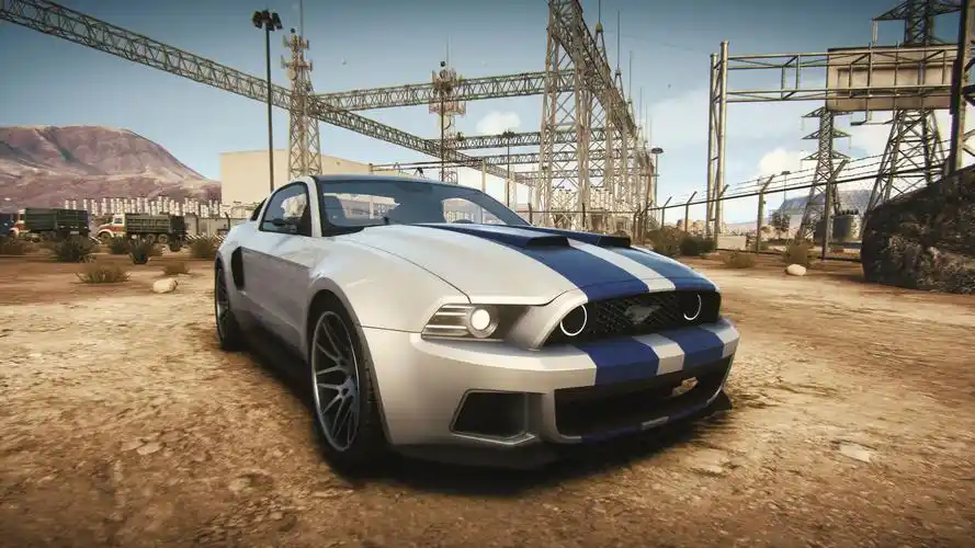 ford mustanggt _锐派游戏极品飞车online专区 zanba.com