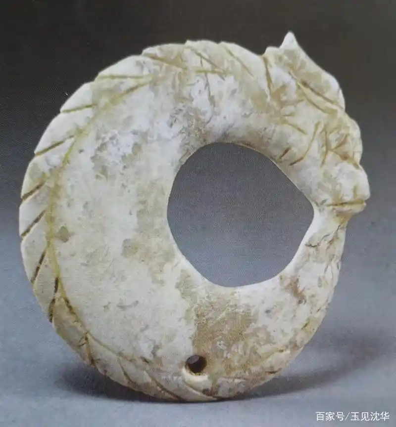 沈华:凌家滩文化历史背景和玉器造型鉴赏要点