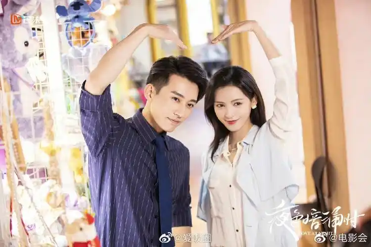 刘学义张予曦成年人推拉式爱情真的很好磕很上头啊