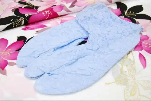 女装 和服 和服里衣/日式分趾鞋袜 日式袜子 商品详细信息