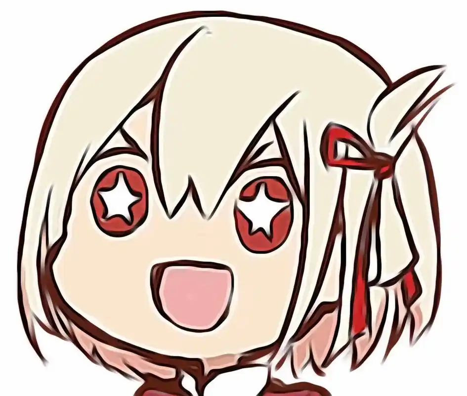 可爱的千束表情包!#二次元 #锦木千束 #lycorisre - 抖音