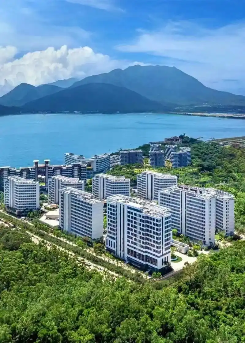 98热烈祝贺泰康之家·鹏园盛大开业[庆祝] 碧海云天 听潮踏 - 抖音