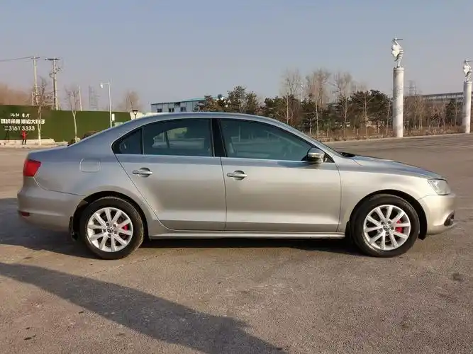 【沈阳】2013年5月 大众 速腾 2013款 1.4tsi 蓝驱版 自动档