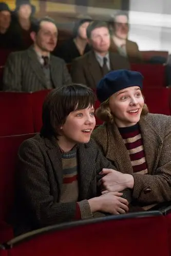 2小时里的百年电影史旅程雨果电影观后感