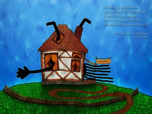 壁纸,卡通,非主流