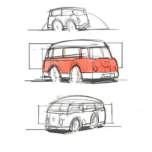 the adventure van——由可回收牛奶罐制成的玩具车,坚固有趣!