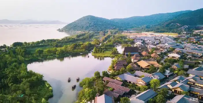 无锡宜兴太湖澜湾售楼处丨太湖澜湾楼盘详情价格户型