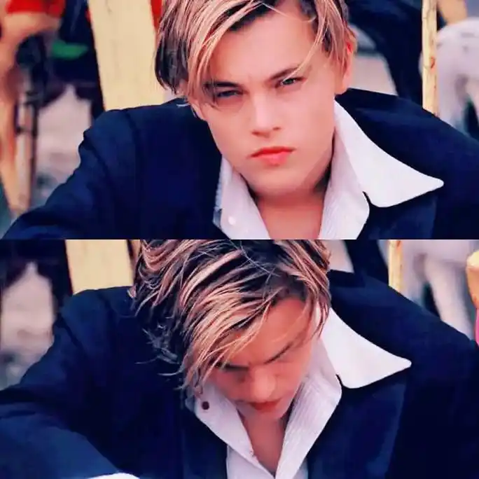 莱昂纳多 #小李子  #185大帅哥 #最帅男神  #高清 - 抖音