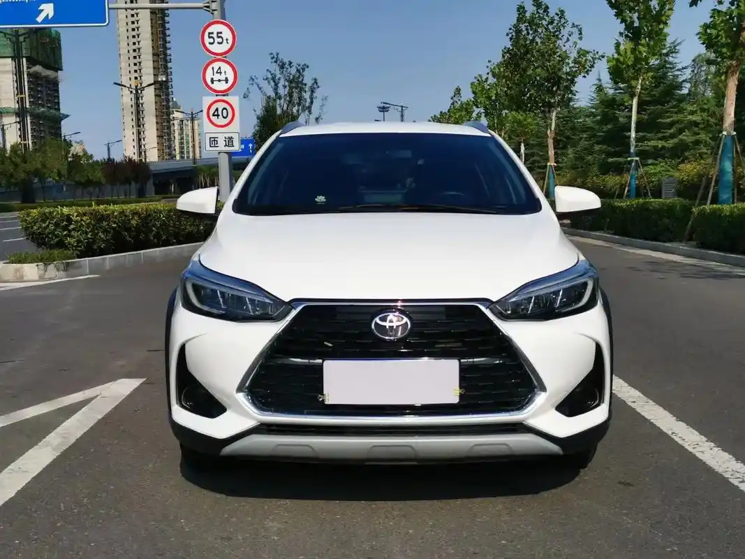 精挑细选2021年丰田致炫x