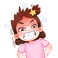 对不起我又发火了