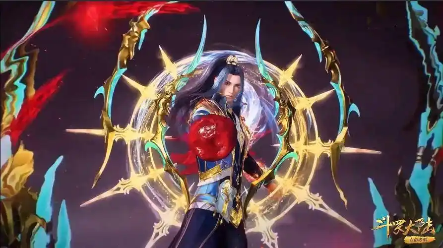 斗罗大陆:唐三最强武器排名,四件是超神器,海神三叉戟并非第一_武魂