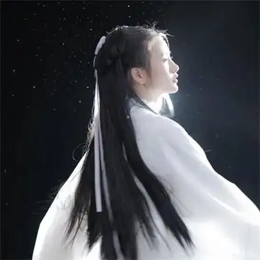 仙气飘飘古装美女qq头像气质真人照片大全高清女生头像美头