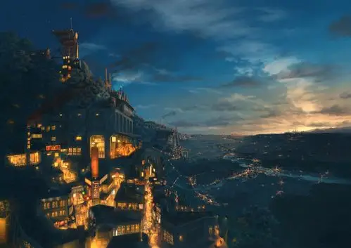 场景- 堆糖,美图壁纸兴趣社区