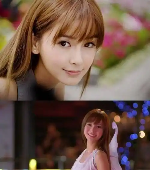 范了这部电影虽然一般,但是却记录了angelababy颜值巅峰期的最美瞬间