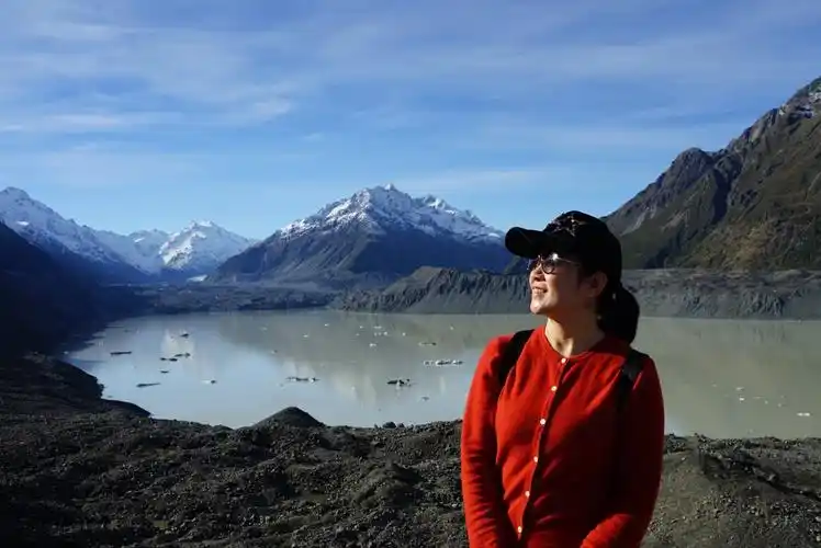 旅途上的新西兰—生活的轨迹在此相交,人物篇