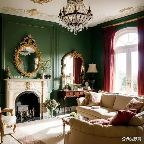 探索欧式宫廷风格:装修设计与文化价值