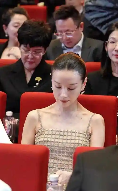 原创上海之夜世态炎凉尽显董洁处境浮沉