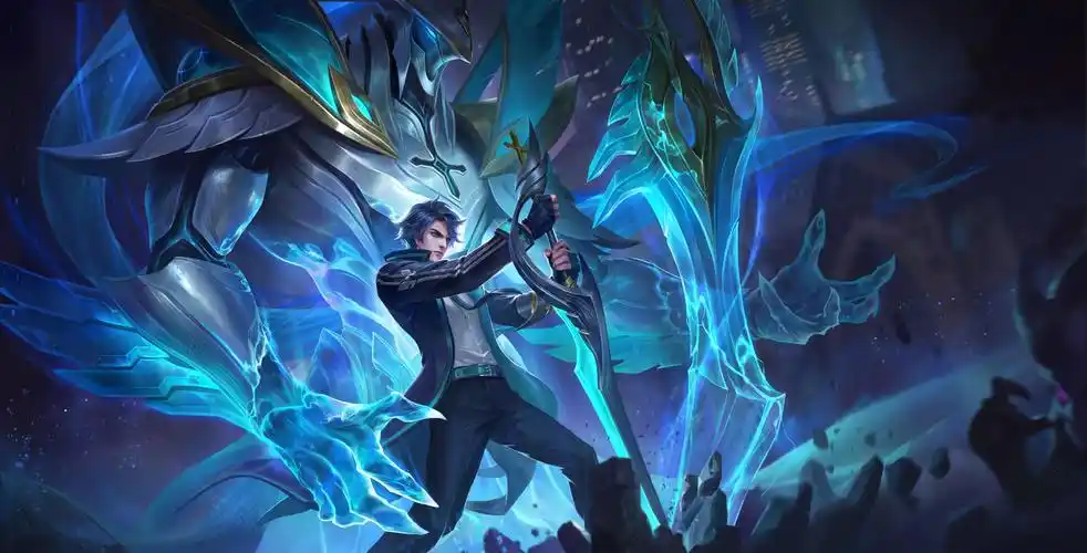 王者荣耀三大非主流上单,你都用过吗_兰陵王